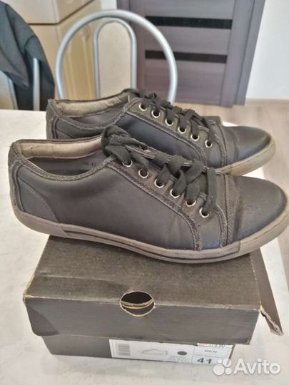 Кеды мужские Reserved