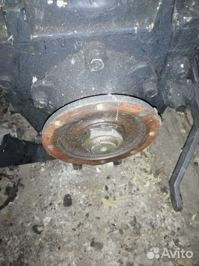 МКПП Урал 4320