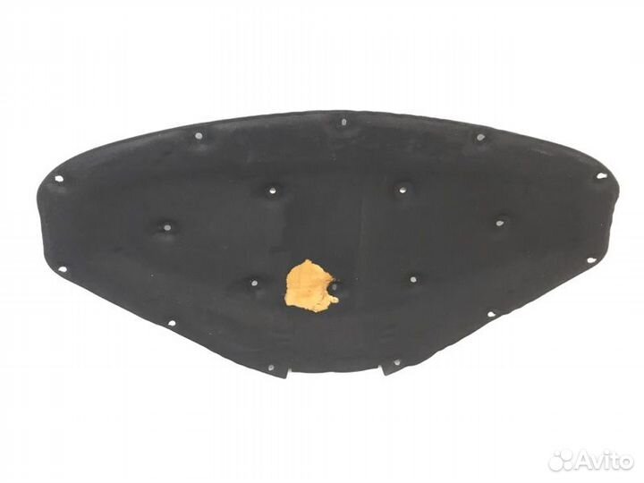 Шумоизоляция капота Bmw 1-Series F20 1.6I 2015