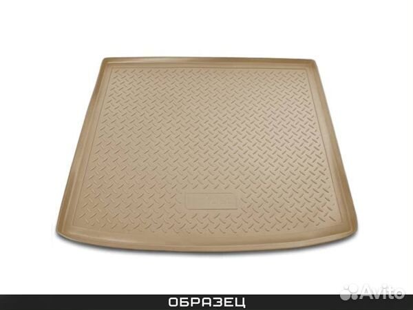 Коврик в багажник Volkswagen Touareg (2010-2018)