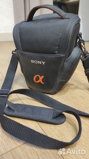 Зеркальный фотоаппарат sony a57