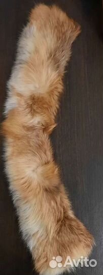 Воротник меховой