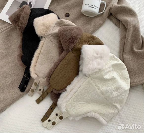 Шапка ушанка