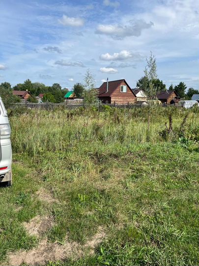 Участок 12 сот. (СНТ, ДНП)