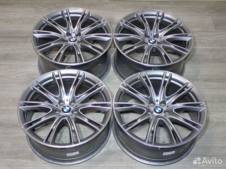 Комплект дисков R20 оригинал BMW 5/7 серии G30/G11