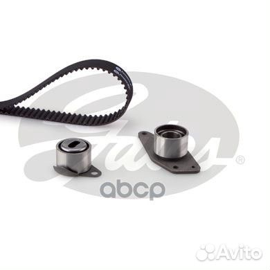 Комплект ремня грм K015370XS Gates