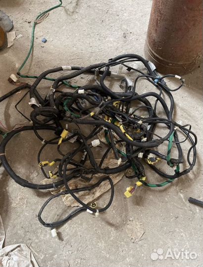 Проводка хонда цивик 5д