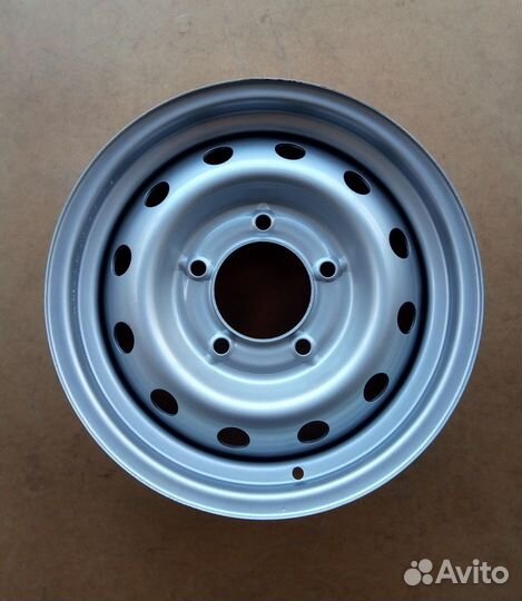 Диски R15 штампы Нива сверловка 5*139.7 новые