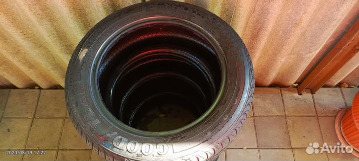 R16 Goodyear G46 215/55, PCD 5x115 DIA 18