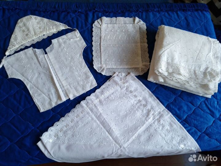 Комплект на выписку