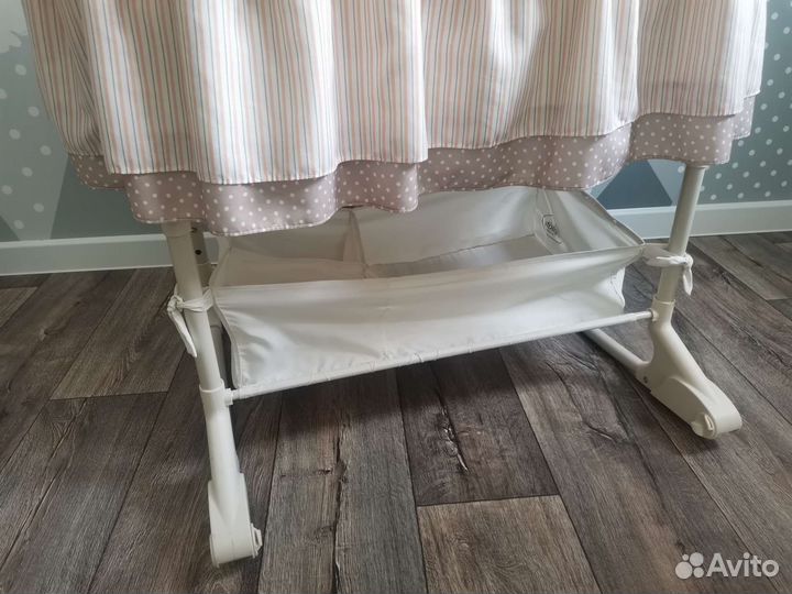 Детская люлька колыбель simplicity