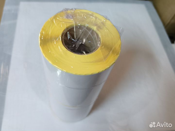 Термоэтикетки 100х150