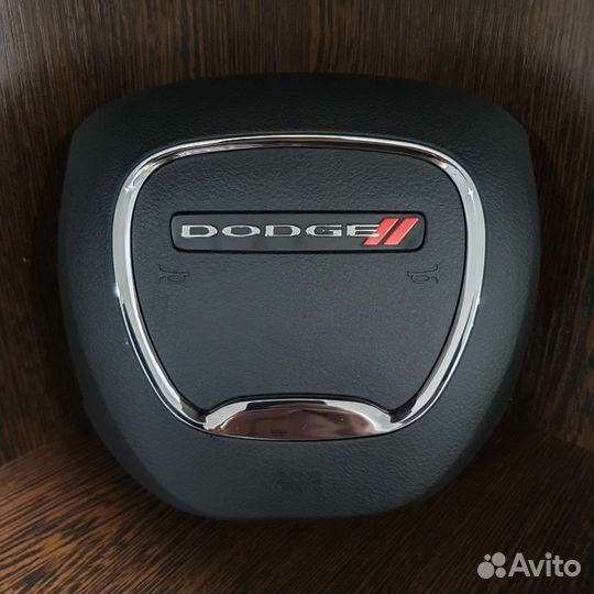 Крышка подушки безопасности Dodge Challenger