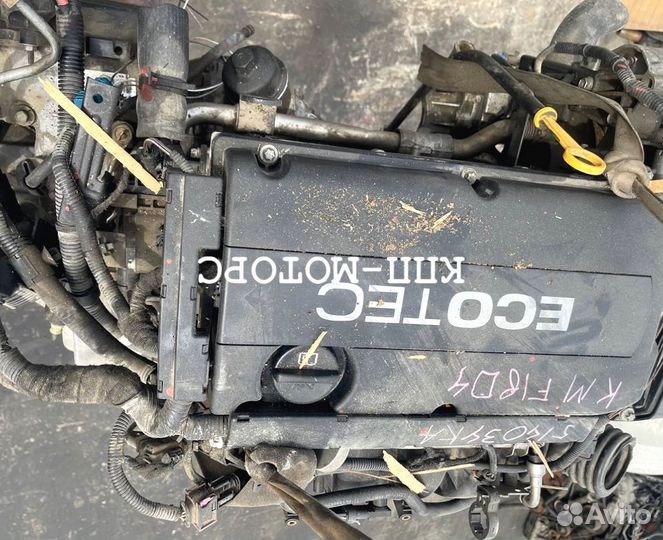 Двигатель F18D4 chevrolet Cruze,Orlando