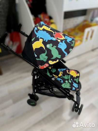 Коляска трость peg perego pliko mini