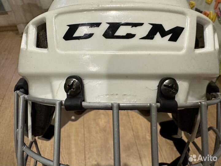 Шлем хоккейный ccm