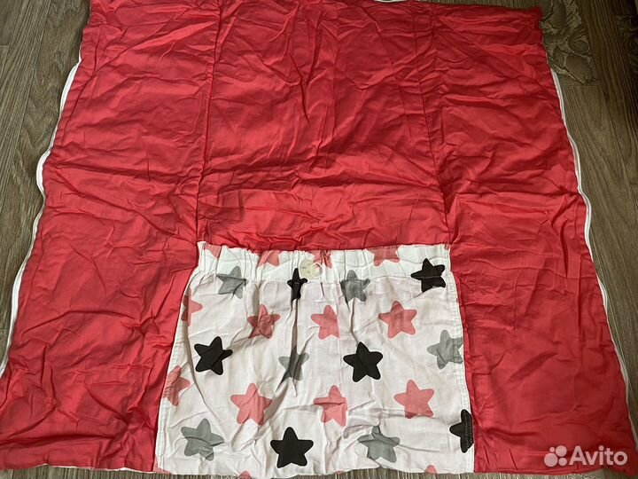 Конверт на выписку на весну, лето, осень