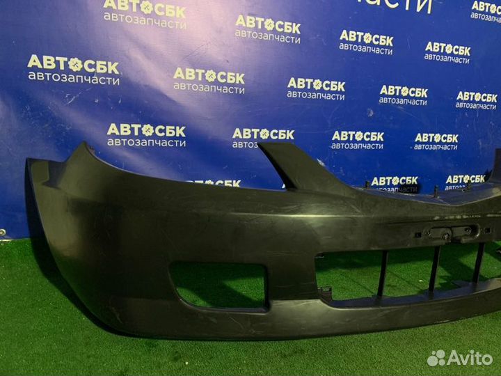 Бампер передний Mazda Familia BJ3P B3ME 2001-2003