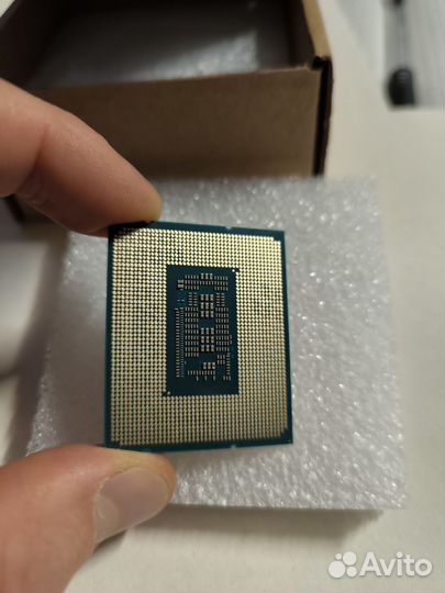 Процессор intel core i7 12700