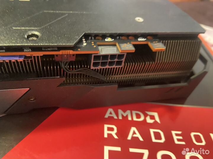 Gigabyte gaming AMD Radeon RX 5700 8gb