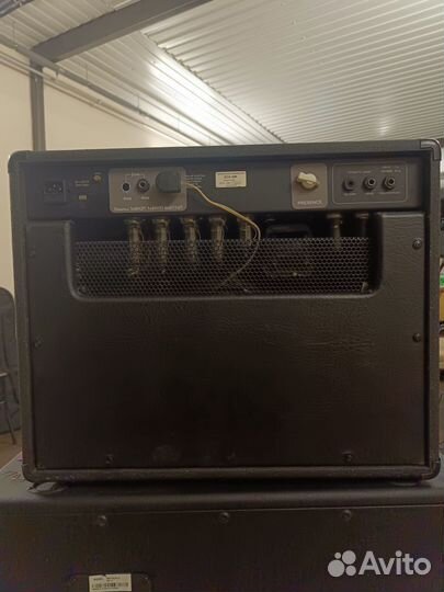 Ламповые комбики 12