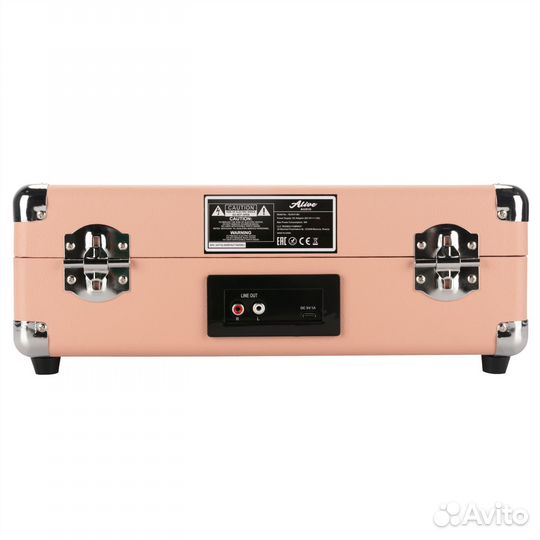 Alive Audio Glam (Blush)