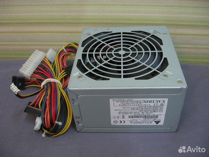 Блок питания 400W