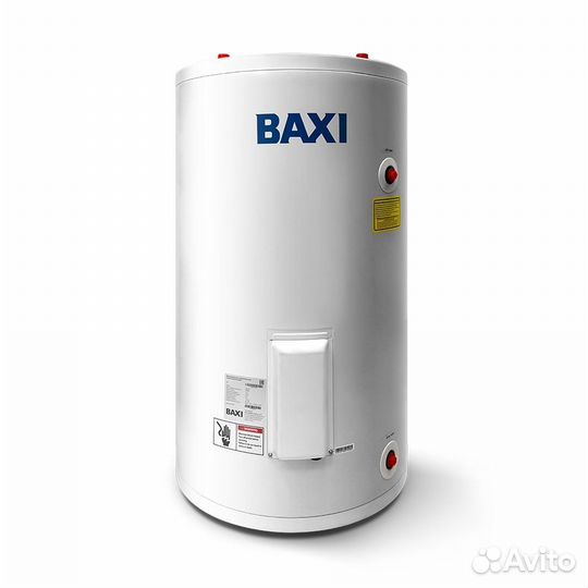 Бойлер косвенного нагрева Baxi UBC