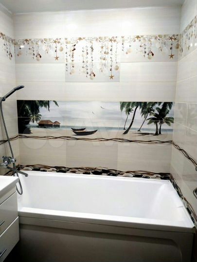 1-к. квартира, 40 м², 6/9 эт.