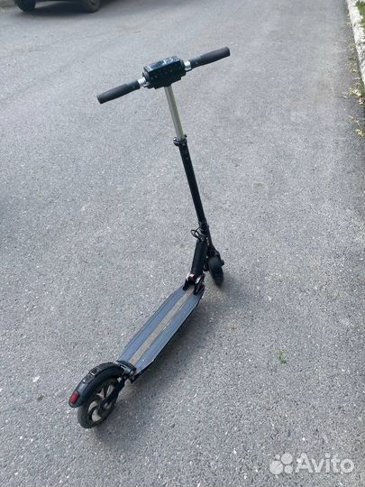 Электросамокат kugoo s3