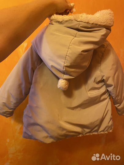 Куртка для девочки zara и штаны