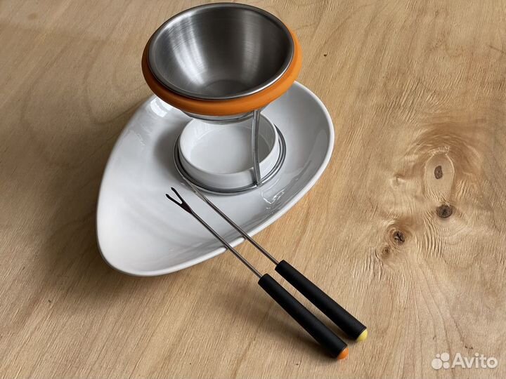 Набор для фондю Фондюшница