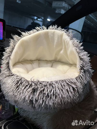 Домик лежанка для кошки и собаки