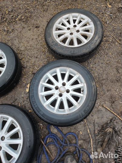 Литье диски r 15 r14 4x98