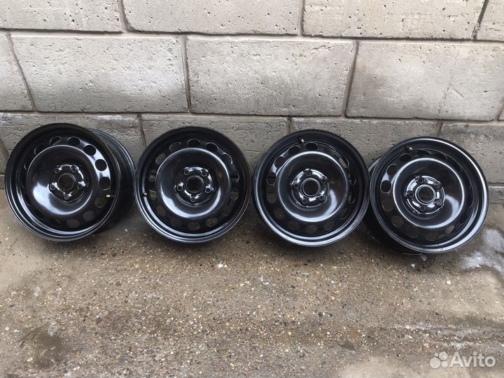 Диски R16 5*112 D57,1