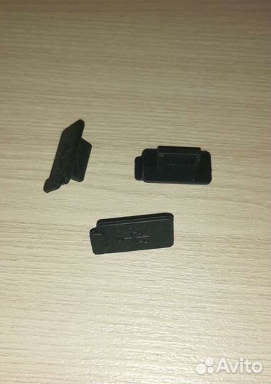 Заглушки портов USB