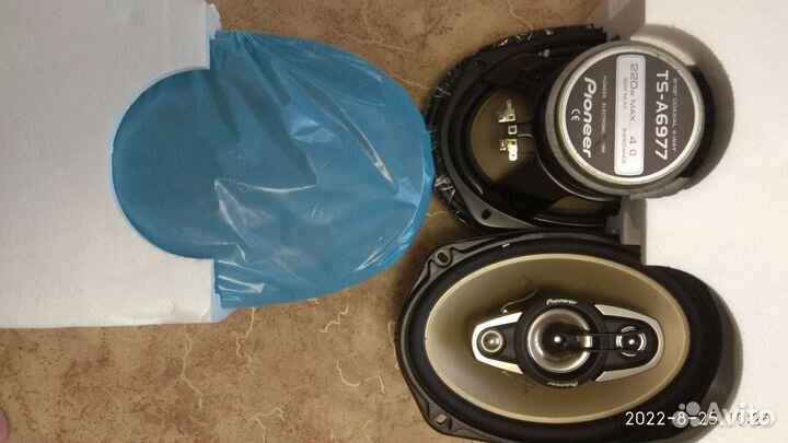 Динамики автомобильные Pioneer