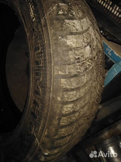 Michelin X-Ice 195/55 R15