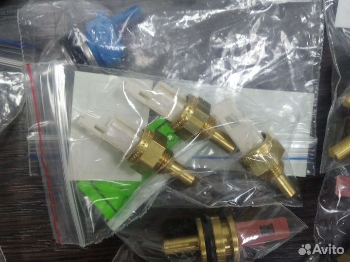 Датчик температуры для газового котла