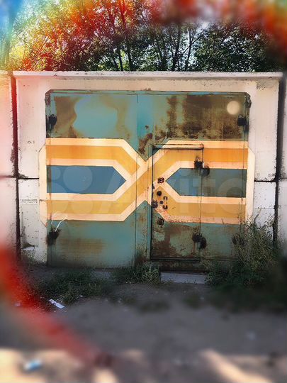 Гараж, 20 м²