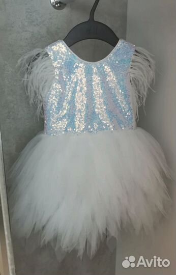 Платье для девочки 98 104