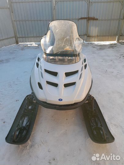 Polaris Widetrak LX500