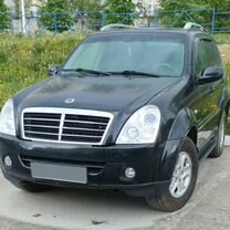 SsangYong Rexton 2.7 AT, 2010, 262 000 км, с пробегом, цена 1 050 000 руб.