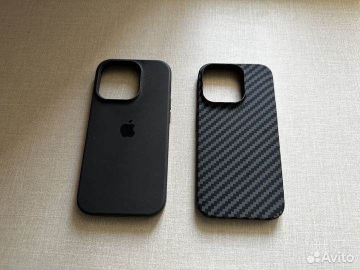 Чехол бампер на iPhone 14 pro