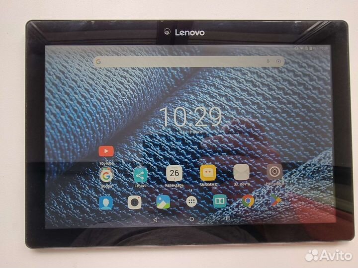 Lenovo TB2-X30L 2/16 GB 4G/SIM Идеал