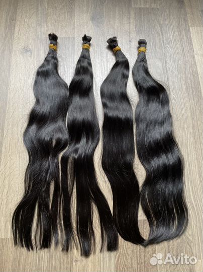 Волосы для наращивания 60 см