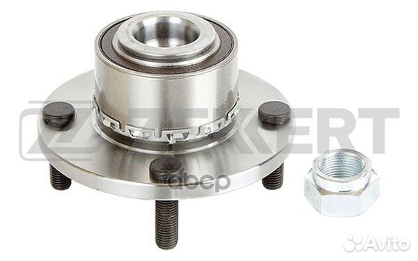 Ступица перед. (с ABS) Mitsubishi Colt VI 02- Colt