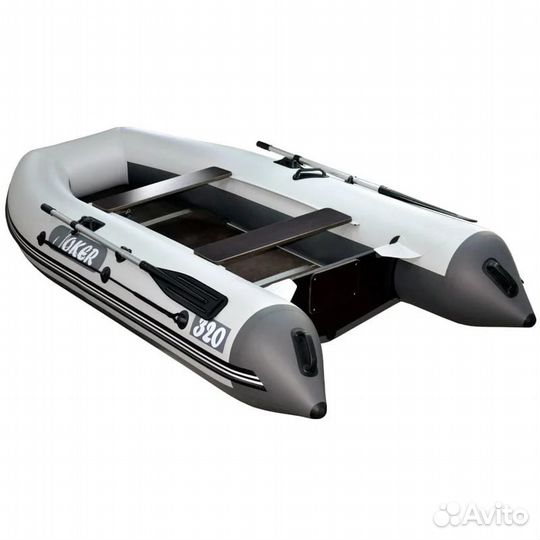 Лодка пвх altair joker R-350