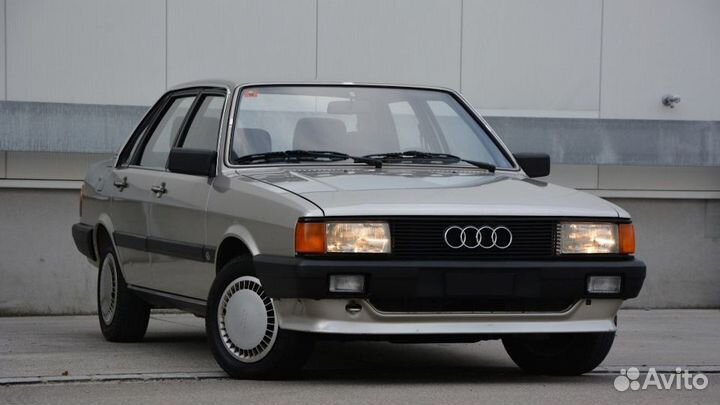 Audi 80 по запчастям