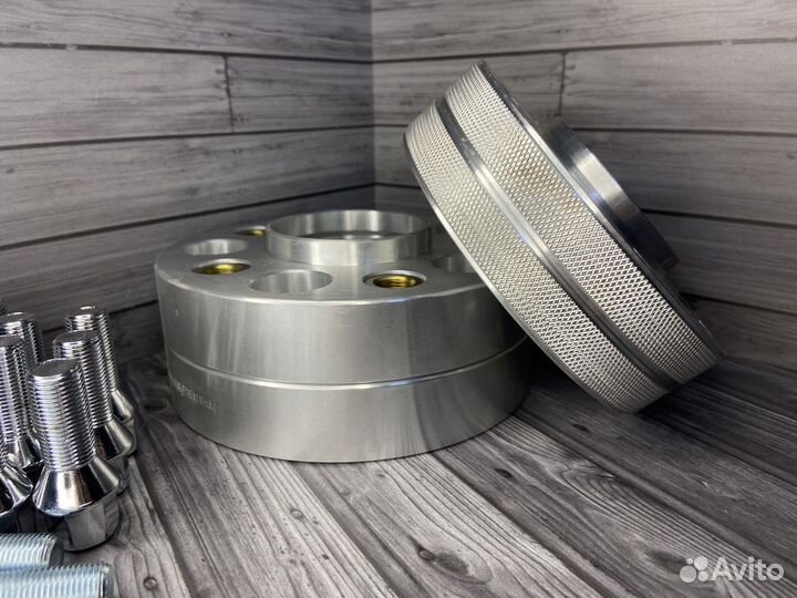 Проставки колесные 5х120